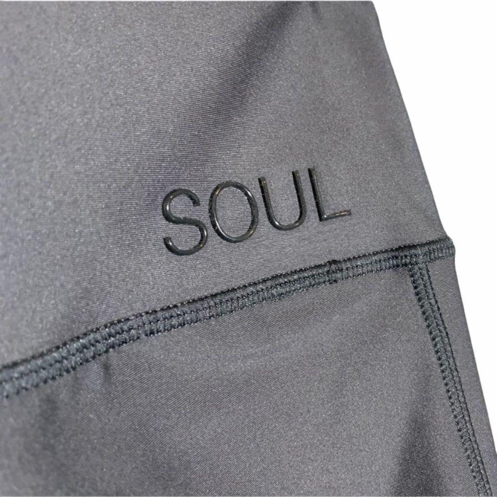 🦋 Soul twist ladder legging black white - Picture 5 of 7